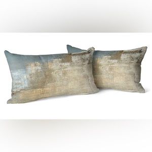 Decorative pillow covers